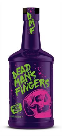 Spiritus - Dead Man's Fingers Hemp, 0,7 l